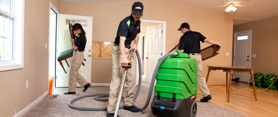 Overland, MO cleaning services