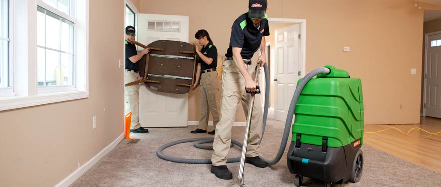Overland, MO residential restoration cleaning